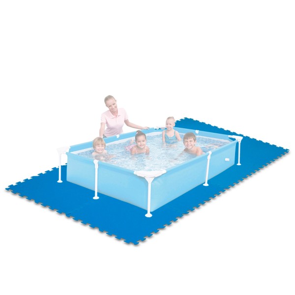Protector de suelo para piscina 50x50cm | Tienda Oficial INTEX