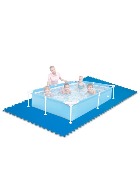 Protector de suelo para piscina 50x50cm | Tienda Oficial INTEX
