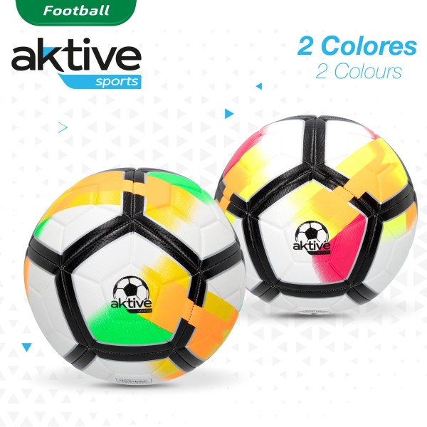 Balón de fútbol Aktive Sport | Distria