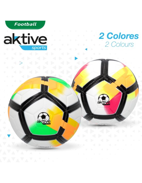 Balón de fútbol Aktive Sport | Distria