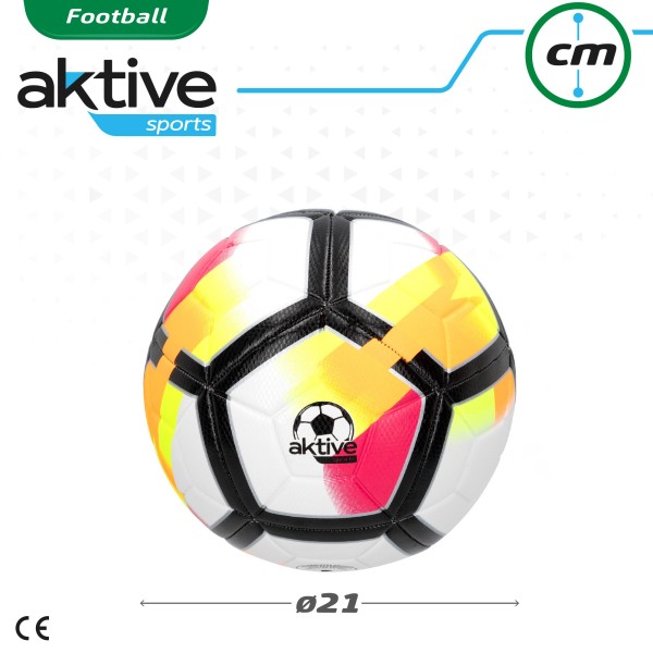 Balón de fútbol Aktive Sport | Distria