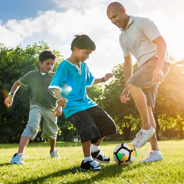 Balón de fútbol Aktive Sport | Distria