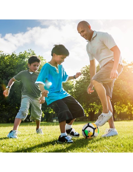 Balón de fútbol Aktive Sport | Distria