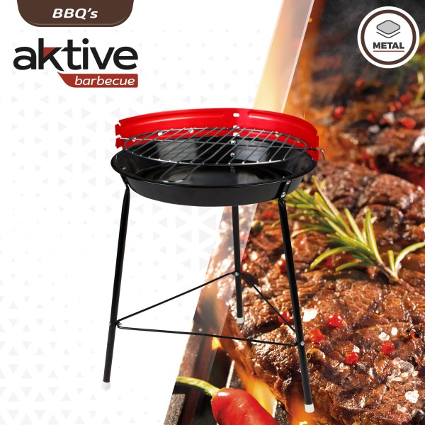 Barbacoa carbón | Cocina al aire libre | Distria.com