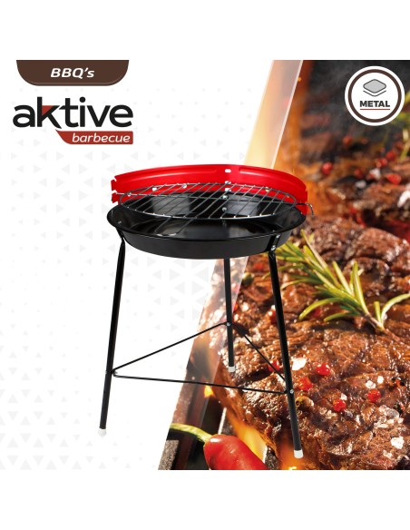 Barbacoa carbón | Cocina al aire libre | Distria.com