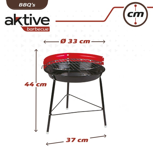 Barbacoa carbón | Cocina al aire libre | Distria.com
