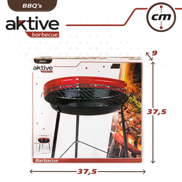 Barbacoa carbón | Cocina al aire libre | Distria.com