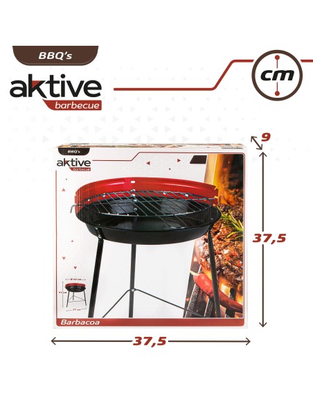 Barbacoa carbón | Cocina al aire libre | Distria.com
