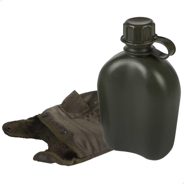 Cantimplora de 1 litro-Accesorios camping| Distria