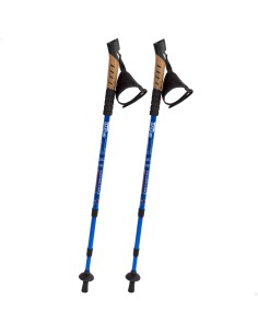 Bastón trekking ligero - Accesorios camping | Distria