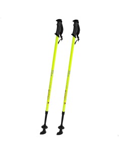 Set dos bastones Trekking extensibles | Distria