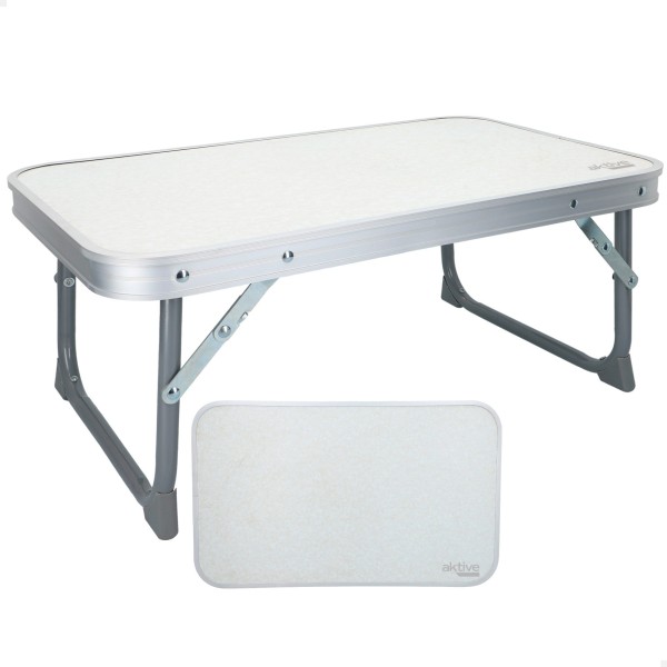 Mesa Plegable Baja para Camping y Playa | Distria