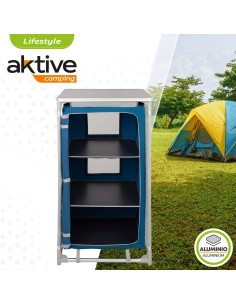 Mueble cocina plegable-Camping | Distria 2