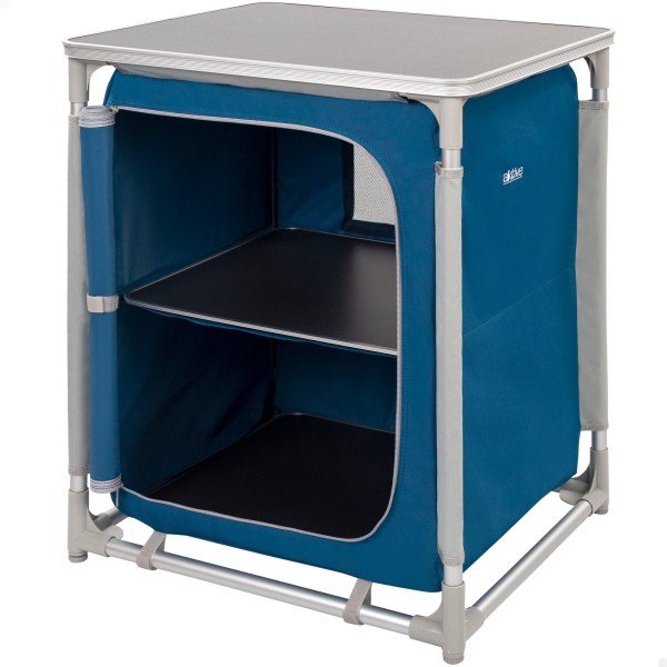 Mueble de cocina plegable-Camping | Distria