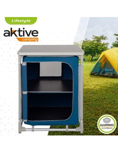 Mueble de cocina plegable-Camping | Distria 2