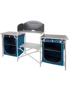 Mueble de cocina camping Aktive | Distria