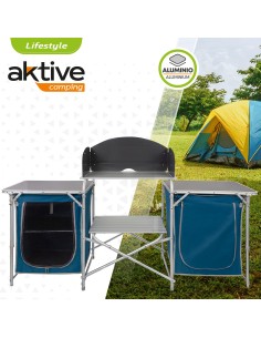 Mueble de cocina camping Aktive | Distria 2