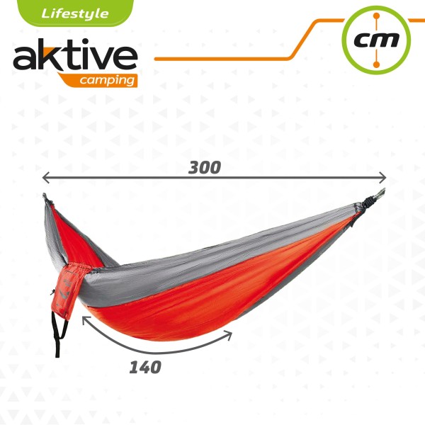 Hamaca colgante camping - Accesorios camping | Distria