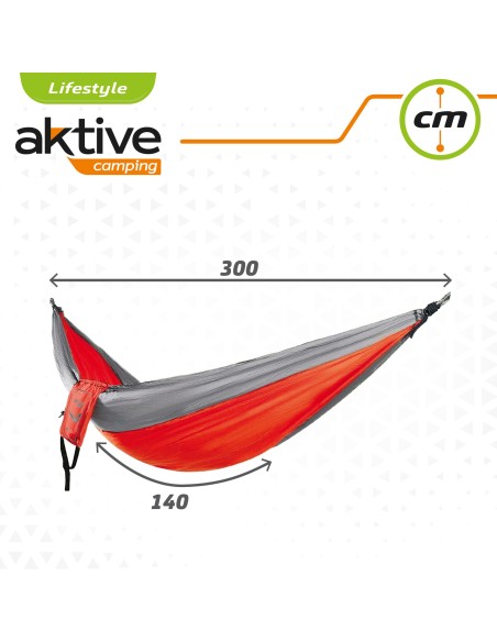 Hamaca colgante camping - Accesorios camping | Distria