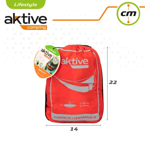 Hamaca colgante camping - Accesorios camping | Distria