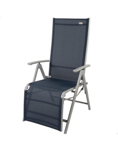 Silla tumbona plegable 8 posiciones Aktive | Distria