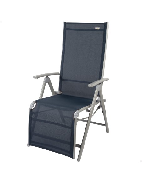 Silla tumbona plegable 8 posiciones Aktive | Distria