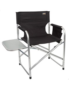 Silla plegable camping estilo director | Distria