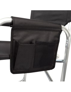 Silla plegable camping estilo director | Distria 2