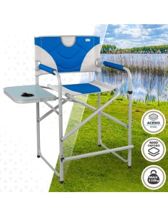 Silla de director altura XL Aktive | Distria 2