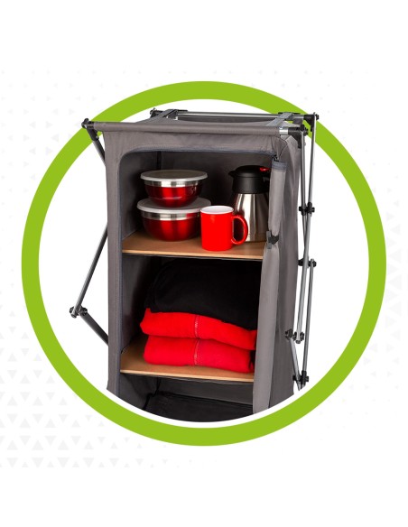 Armario plegable para camping| Distria