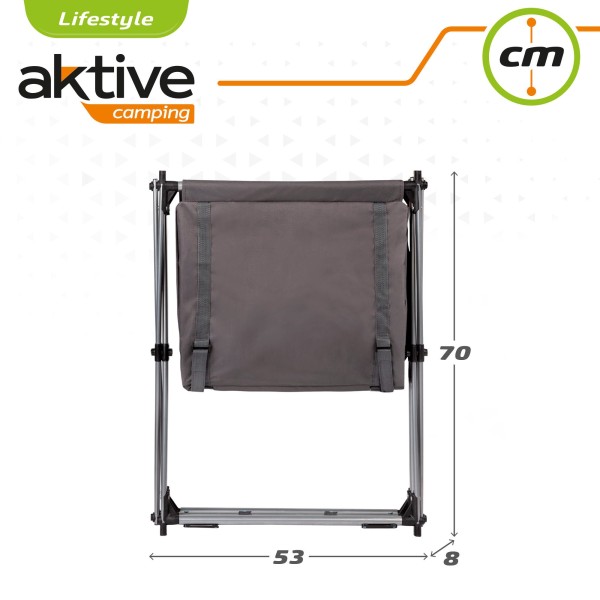 Armario plegable para camping| Distria