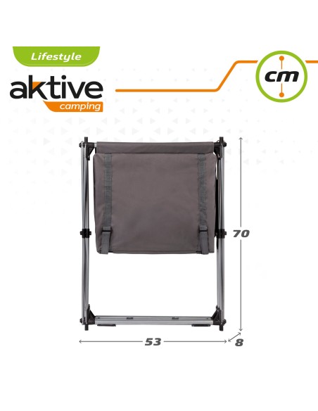 Armario plegable para camping| Distria