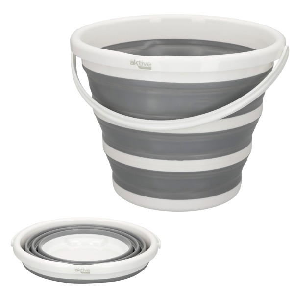 Cubo plegable de camping | Distria