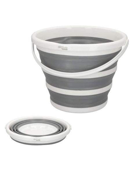 Cubo plegable de camping | Distria