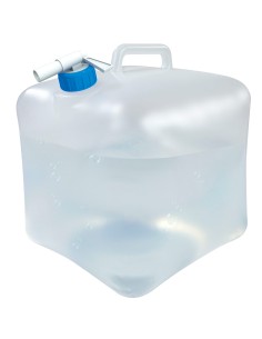 Bidón de agua plegable para camping | Distria