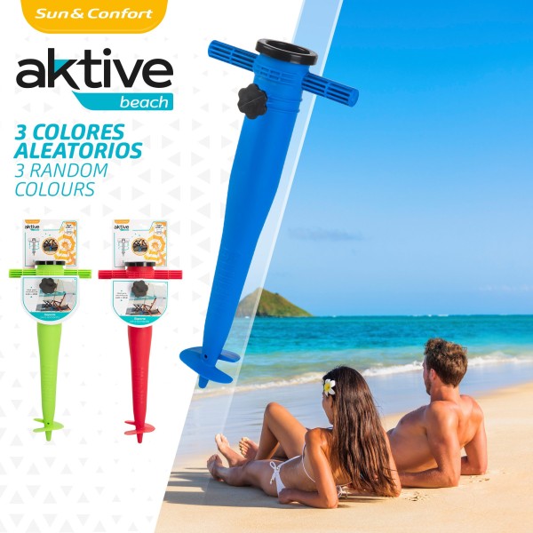 Pincho para sombrilla-Accesorios playa | Distria