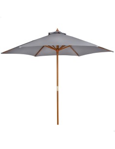 Parasol de madera para exterior ! Distria ! Envío GRATIS desde...
