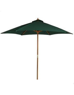 Parasol madera para terraza varios modelos | Distria                                                                            