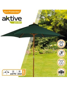 Parasol madera para terraza varios modelos | Distria                                                                             2