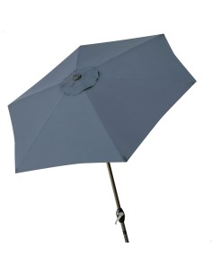 Parasol hexagonal con manivela Aktive | Distria