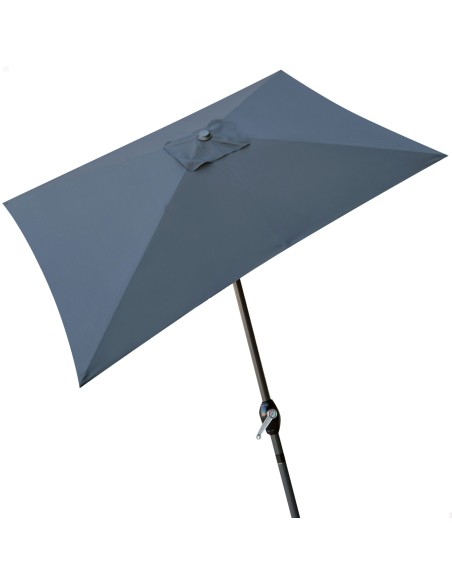 Parasol rectangular para terraza o balcón | Distria
