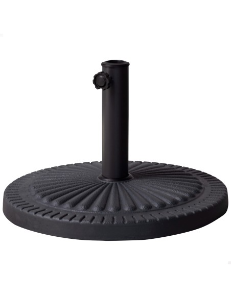 Base sombrilla poliresina Aktive Garden | Comprar online en Distria