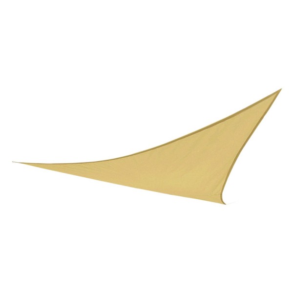 Toldo vela triangular en varios colores | Decoración | Distria