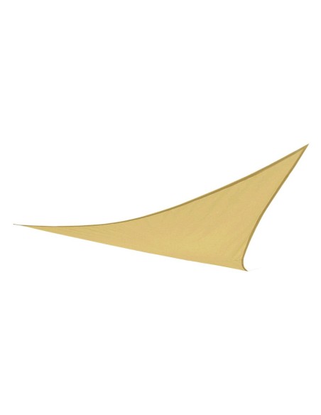 Toldo vela triangular en varios colores | Decoración | Distria