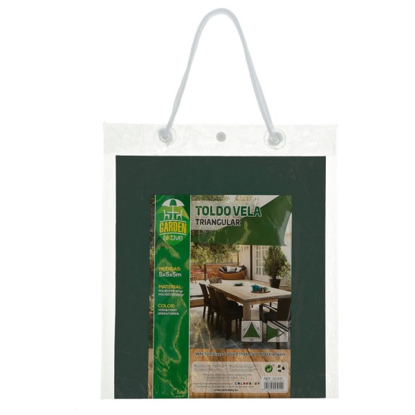 Toldo vela para exteriores | Distria | Comprar a buen precio