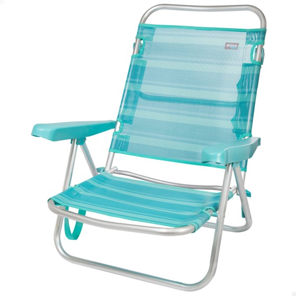 Silla plegable multiposición | Distria