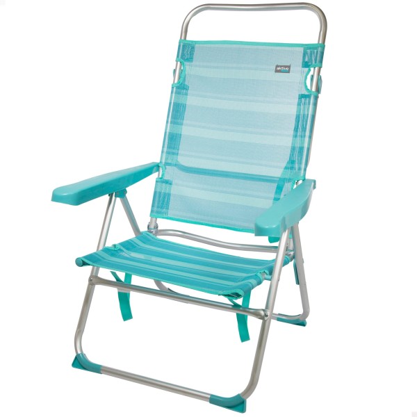 Silla alta plegable-Sillas de playa | Distria