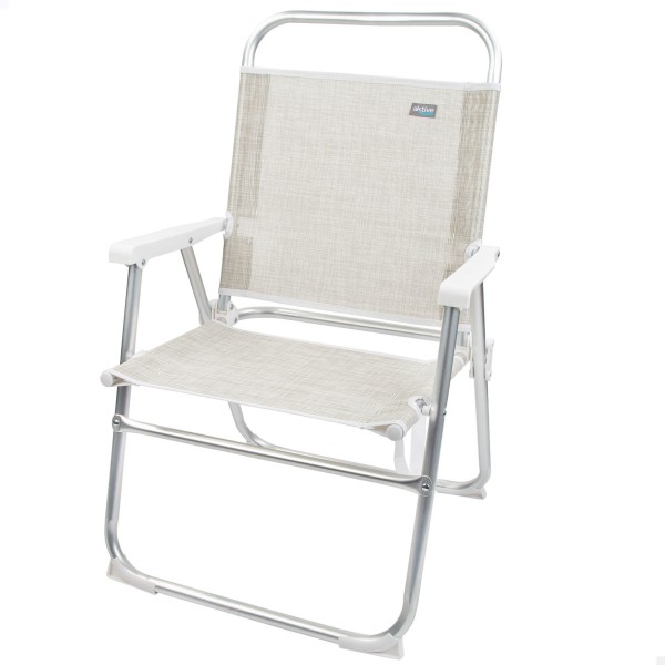 Silla plegable fija | Distria
