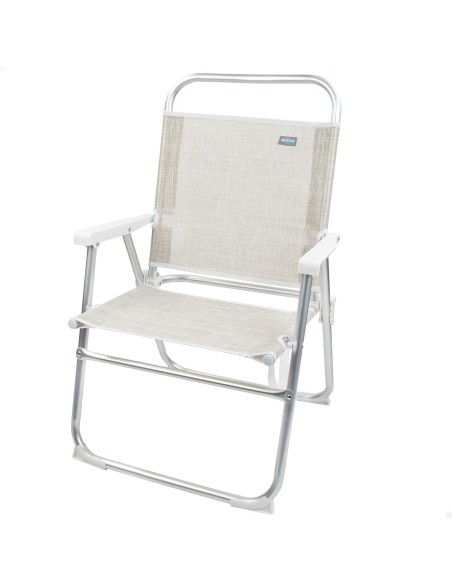 Silla plegable fija | Distria