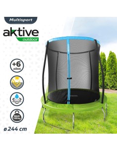 Cama Elástica niños para jardín | Distria 2